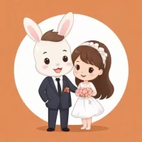 属兔男和什么属相般配婚姻，属兔男性格解析