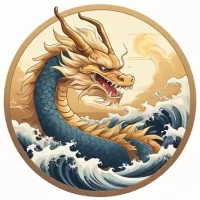 属龙今日运势财运水墨先生：属龙今日运势及财运