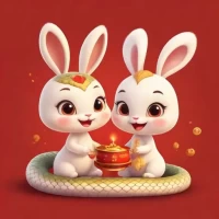 属蛇遇到属兔的运气好吗，蛇兔生肖性格磨合