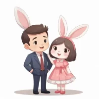 87兔女命中注定的丈夫,兔女中年感情缘分节点