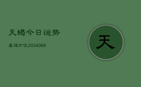 天蝎今日运势查询方位(9月11日)
