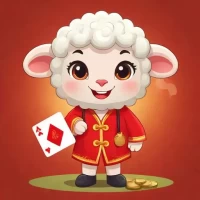 属羊今天打牌财运跟穿衣,属羊红色衣物开运
