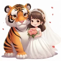 属虎与什么属相婚配最好，属虎婚配年龄差