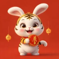 属兔人2025年虎年全年运势：属兔2025年属兔感情建议