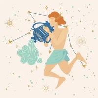 水瓶座今日运势解析:好运方位与禁忌提示