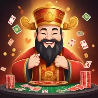 今天财神在哪个方位打牌能赢,财神娱乐心态