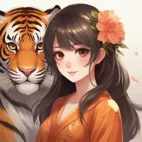 属虎女和什么属相最配最合适，属虎女性格分析