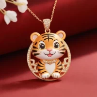 86年虎戴什么首饰最旺，86年虎戴什么首饰最旺财运