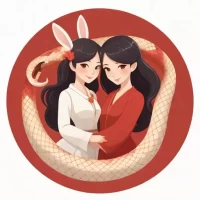 属兔与蛇属相合不合婚姻呢，属兔与蛇属相合不合婚姻呢女