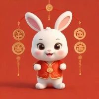 2025属兔最佳配饰：2025属兔最旺颜色