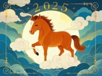 属马今日运势查询2025年