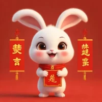 2025年属兔人孽缘缠身：属兔生肖运势建议