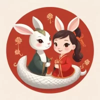 属兔和属蛇的属相相配吗好吗：属相婚姻建议