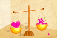 天秤座今日运势科技紫(20240612)