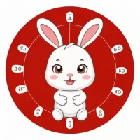 2025年属兔的年龄表,十二生肖属兔的年龄表