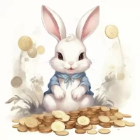 属兔今日运势及财运水墨先生