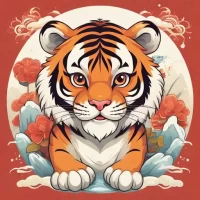 属虎的出生年龄有哪些:属虎本命年注意事项