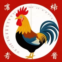 属鸡的年份表2025年是几岁,属鸡运势变化规律