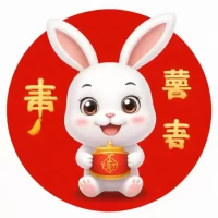 属兔2025年的全年运势怎么样：99年兔2025年有三喜