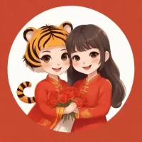 属虎女和什么生肖最配婚姻:生肖配对生肖三合