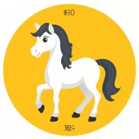 属马年龄对照表2025年：属马人的年龄表