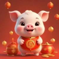 2025年属猪冲太岁戴什么：太岁生肖运势调整