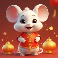 属鼠是哪一年出生的今年多大,属鼠生肖性格特点