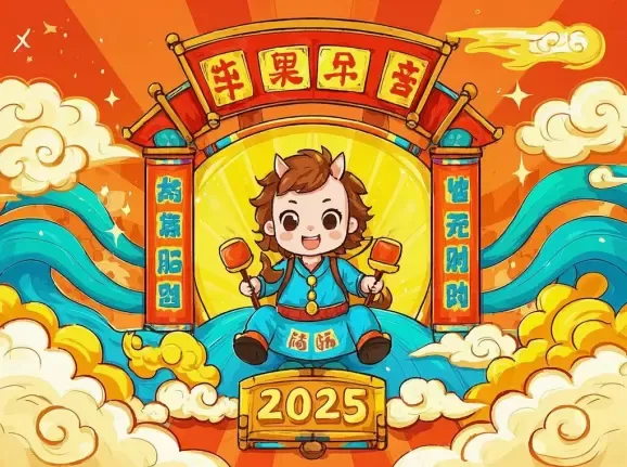 属马今日运势查询2025年