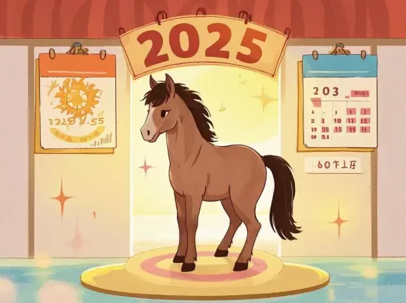 属马今日运势查询2025年