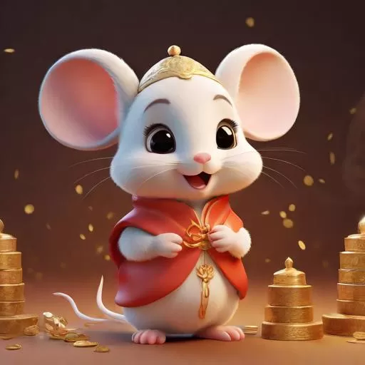 属鼠是哪一年出生的今年多大，属鼠生肖性格特点