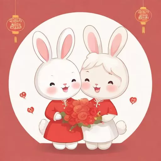 属兔的跟什么属相配婚最好：属兔婚姻注意事项