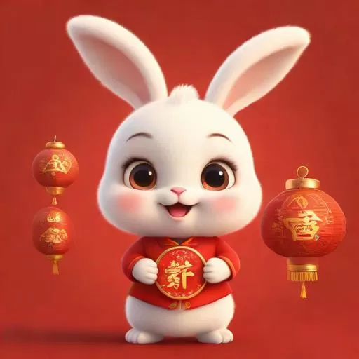 属兔男和属什么的最配：属兔男属兔和什么属相合财