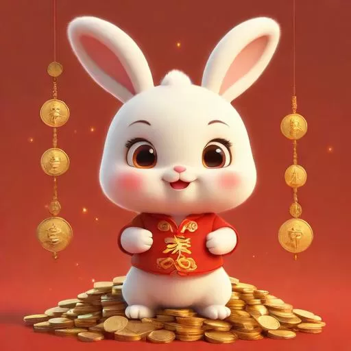 属兔男和属什么的最配：属兔男属兔和什么属相合财