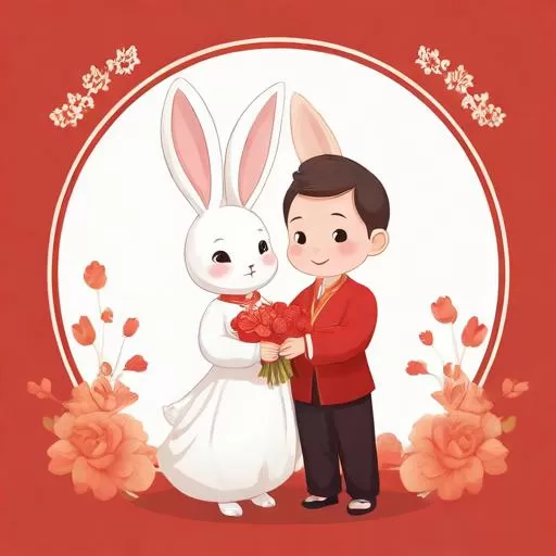 1987属兔的婚姻和命运：属兔中年运势转折点