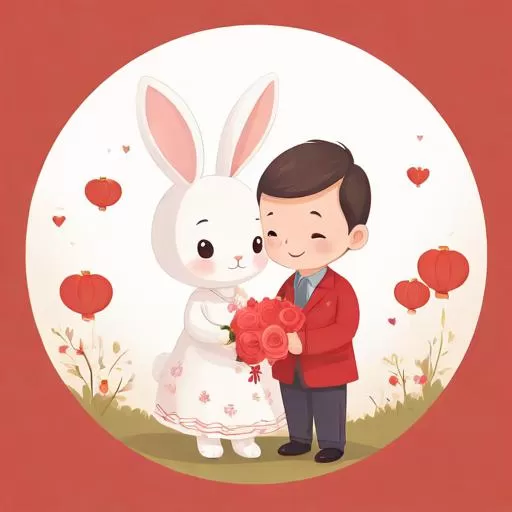 1987属兔的婚姻和命运：属兔中年运势转折点