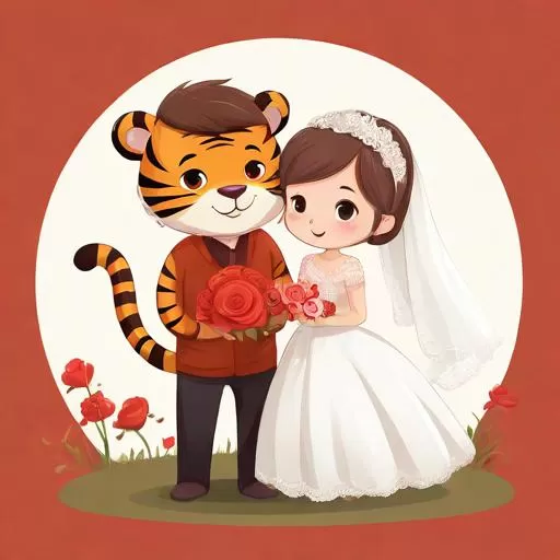 属虎与什么属相婚配最好，属虎婚配年龄差