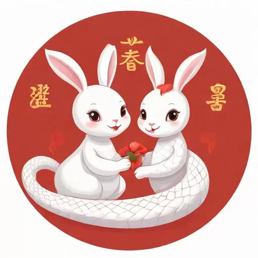 属兔和属蛇的属相相配吗好吗：属相婚姻建议