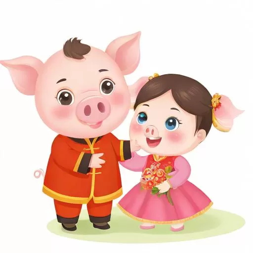 属猪和什么生肖最配婚姻：属猪生肖配对经验