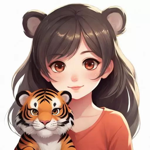 属虎女和什么属相最配最合适，属虎女性格分析