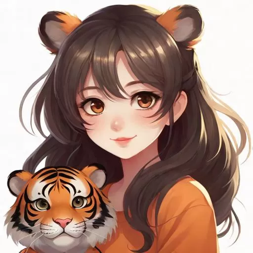 属虎女和什么属相最配最合适，属虎女性格分析