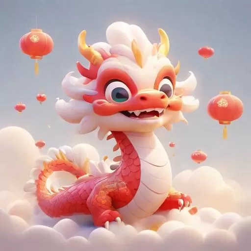 属龙人今日运程华易网，属龙生肖文化