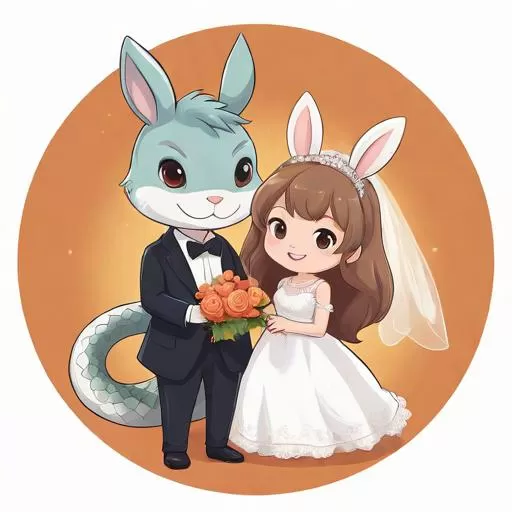 属兔的跟属蛇的合不合婚：属兔的跟属蛇的合不合婚姻