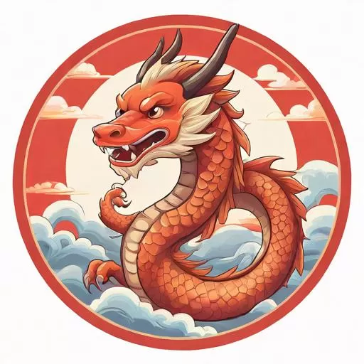 属龙的出生年份表1952年，属龙的出生年份表1952年