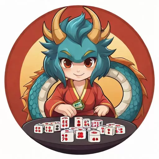 龙人今天适合打麻将吗：龙人今天适合打麻将吗女
