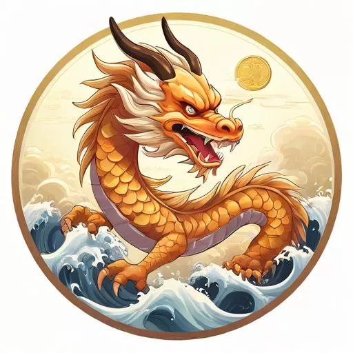 属龙今日运势财运水墨先生：属龙今日运势及财运