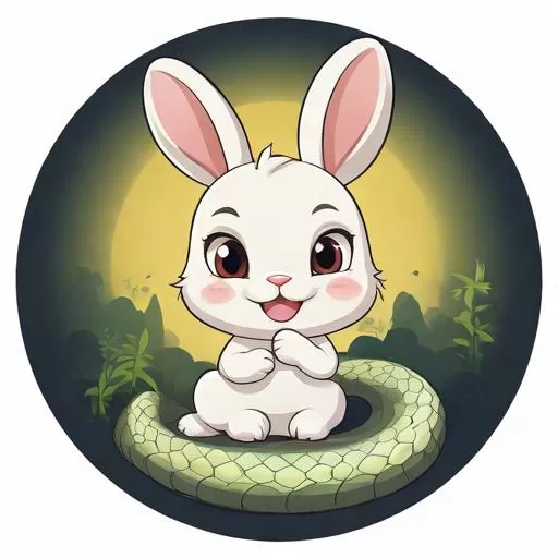 属兔的今年要离开三个人：属蛇的今年要离开三个人