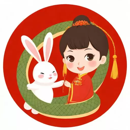 属蛇遇兔年运气怎么样呢，属蛇遇兔年运气怎么样呢女