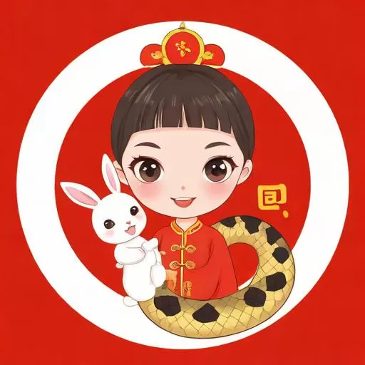 属蛇遇兔年运气怎么样呢，属蛇遇兔年运气怎么样呢女