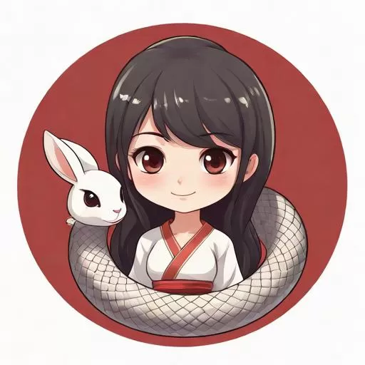 属蛇遇到属兔的运气好吗，属蛇遇到属兔的运气好吗女