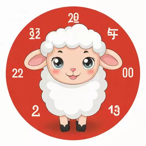 属羊岁数表2025年，属羊年龄2025